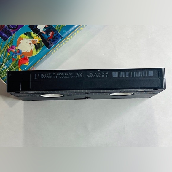 Vhs - Picture 3 of 5